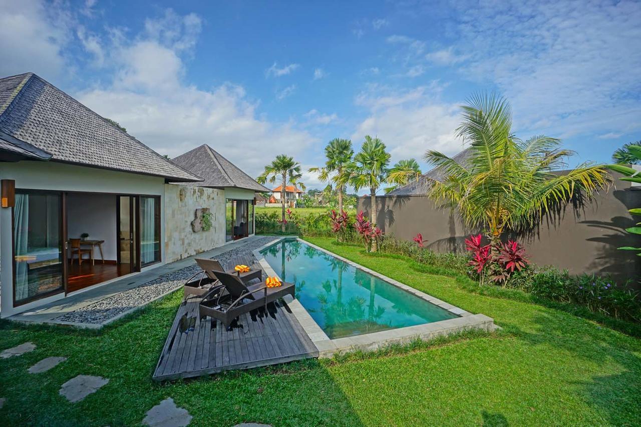 Dusun Ubud Экстерьер фото