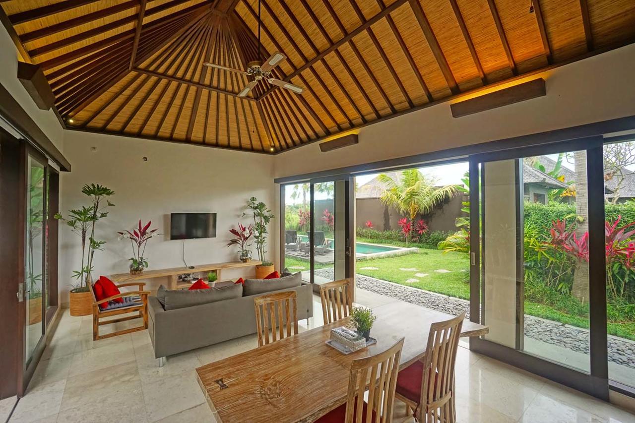 Dusun Ubud Экстерьер фото