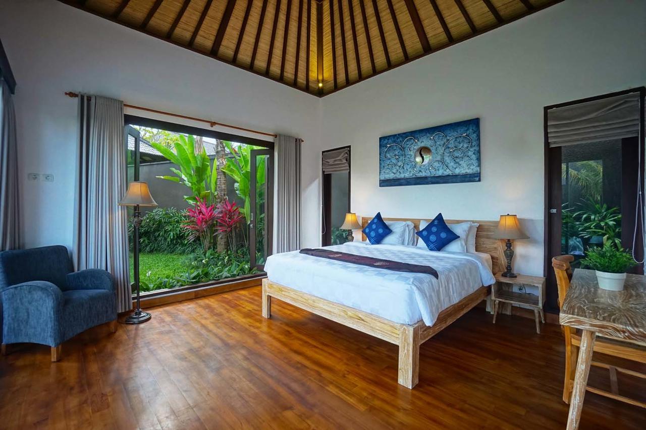 Dusun Ubud Экстерьер фото