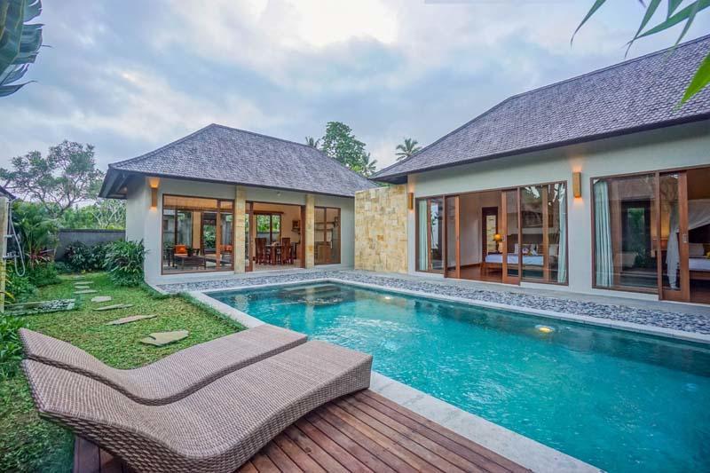 Dusun Ubud Экстерьер фото