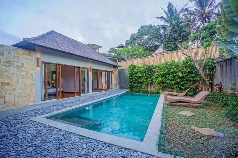 Dusun Ubud Экстерьер фото