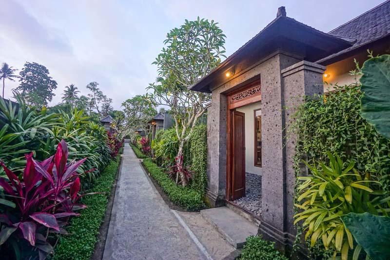 Dusun Ubud Экстерьер фото