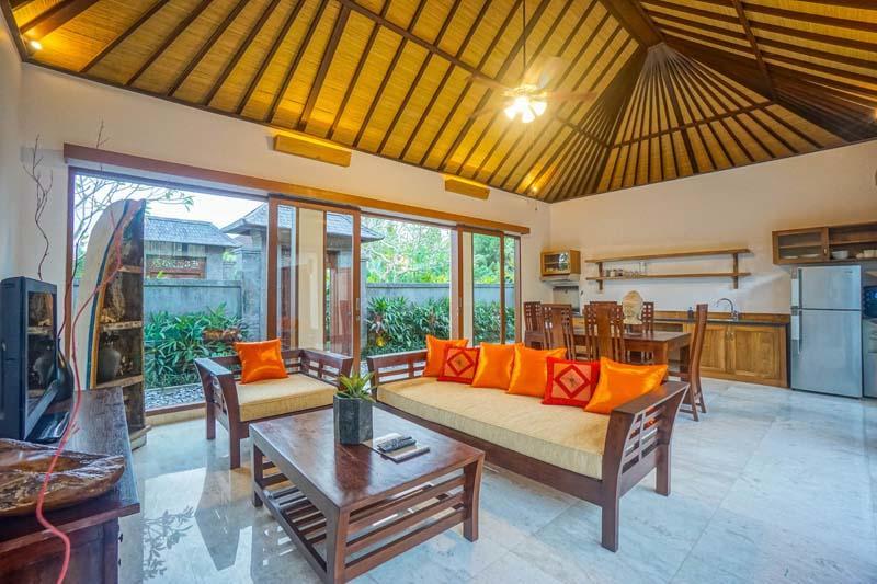 Dusun Ubud Экстерьер фото