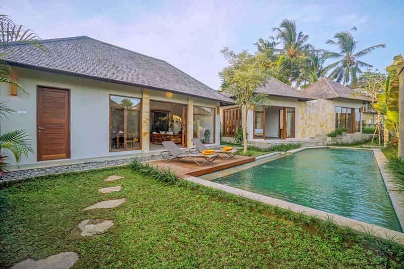 Dusun Ubud Экстерьер фото