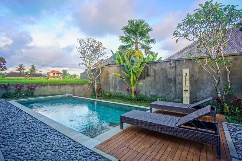 Dusun Ubud Экстерьер фото
