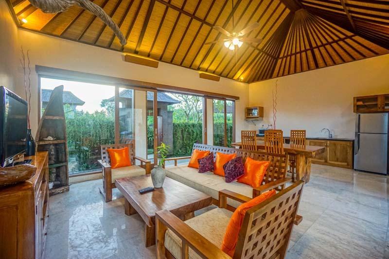 Dusun Ubud Экстерьер фото